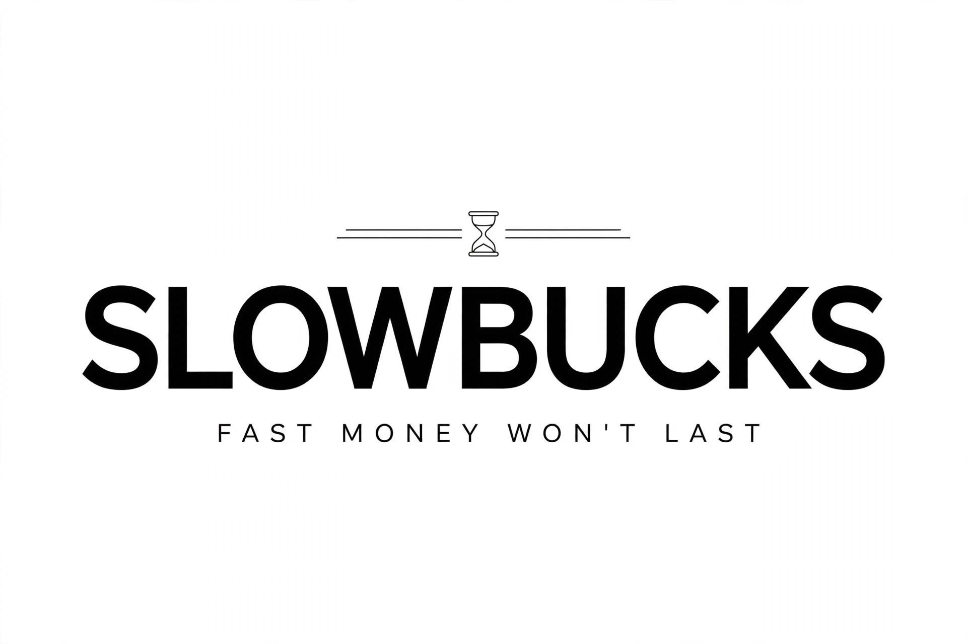 Slowbucks logo