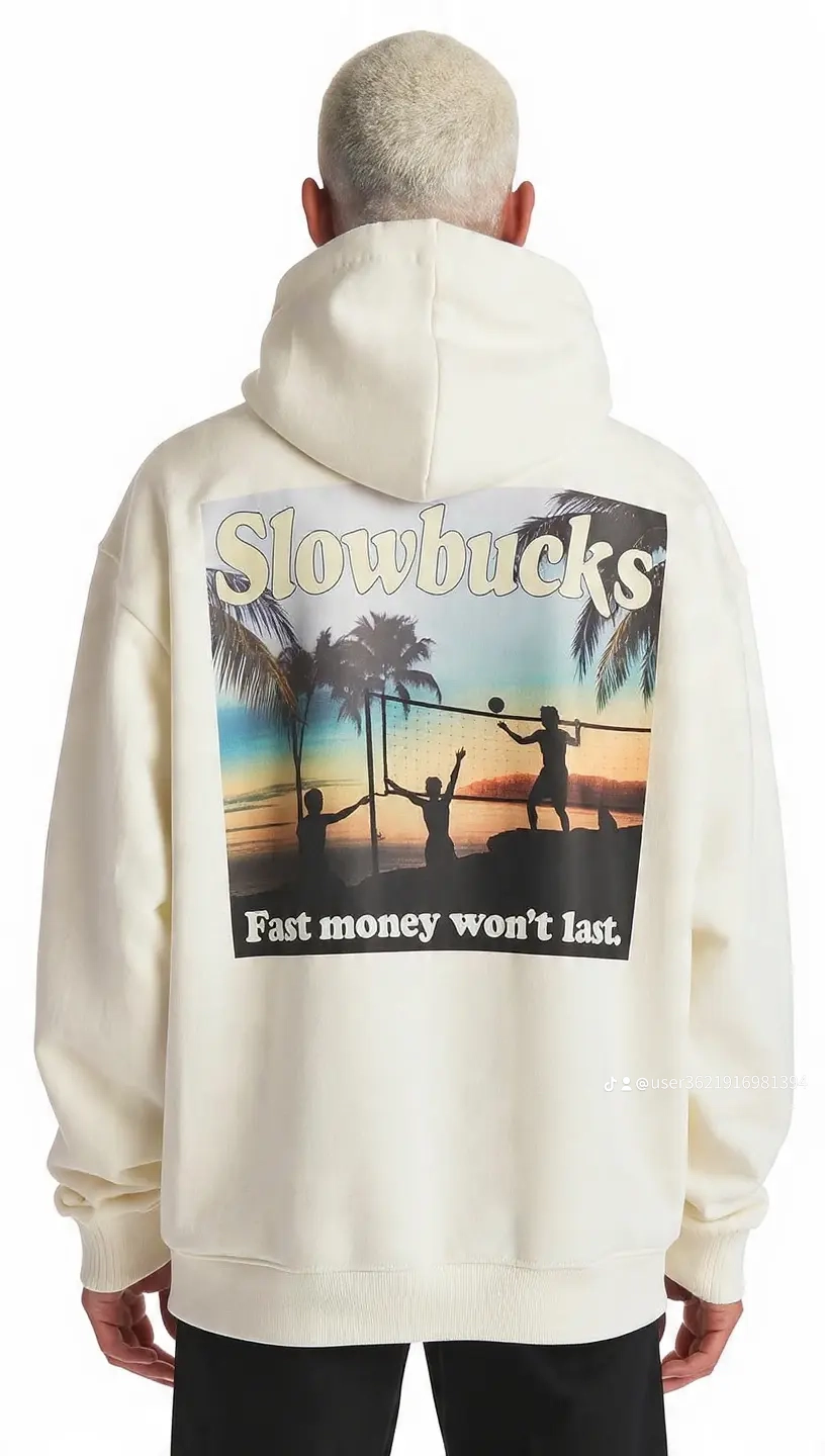 Beach Play Hoodie