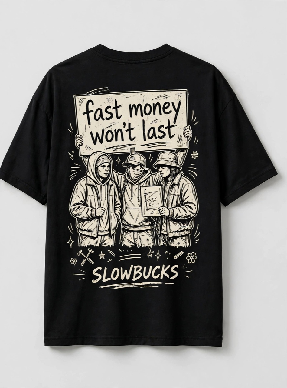 Slowbucks-  justice for Slowbucks