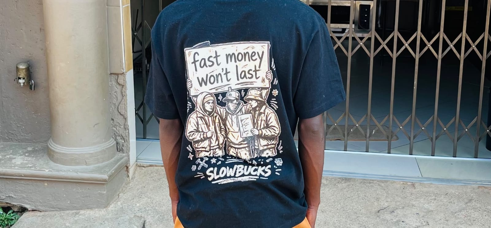 Slowbucks-  justice for Slowbucks