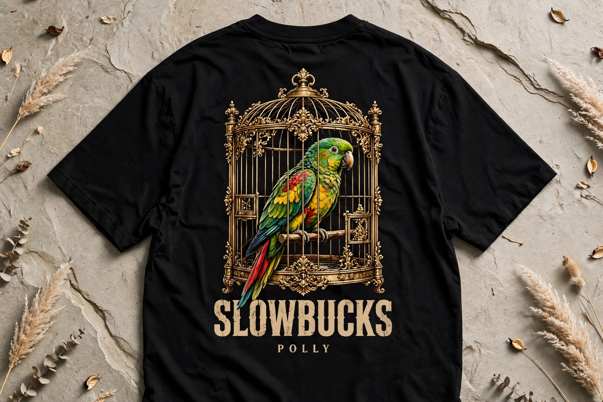 SLOWBUCKS-POLLY