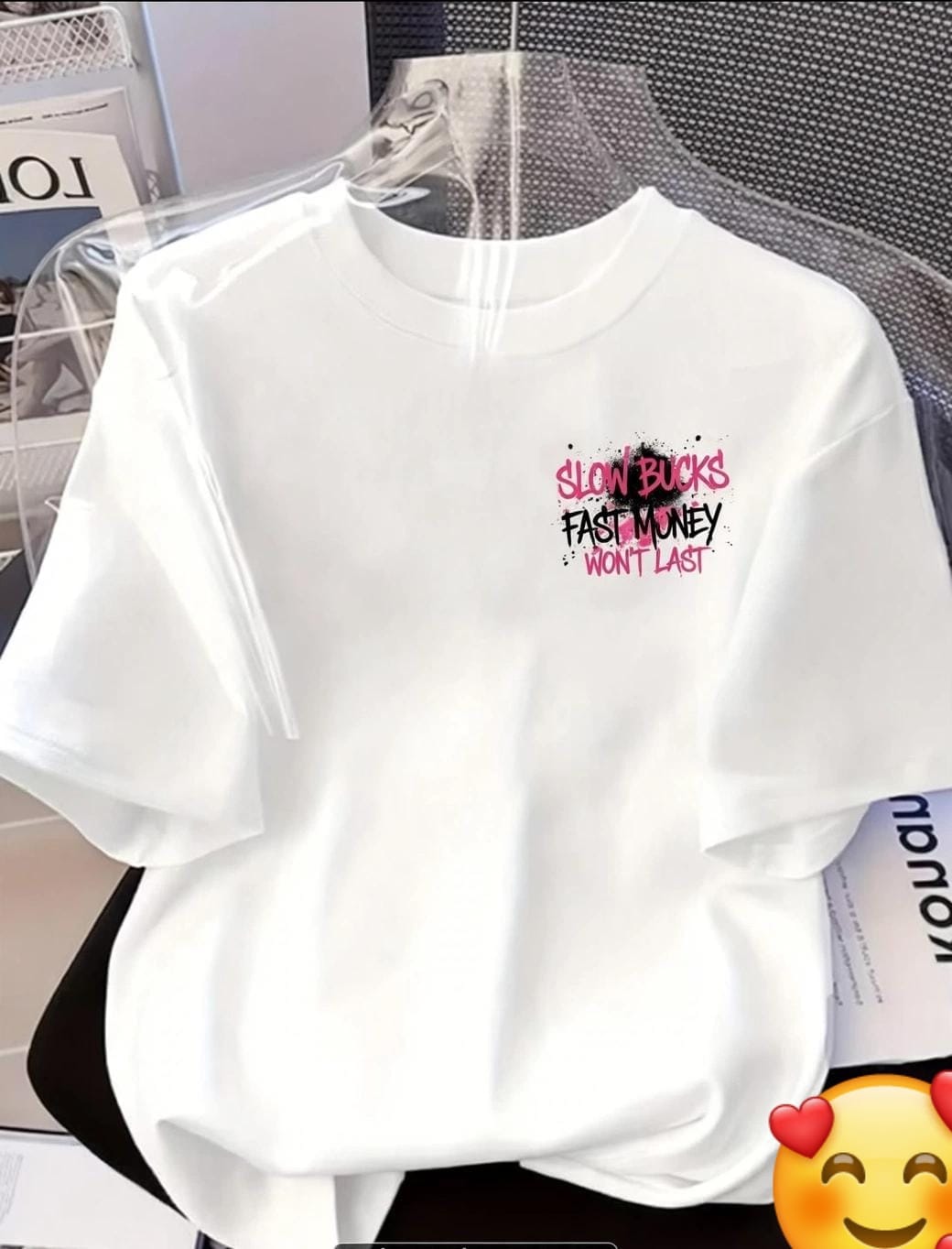 Slowbucks-Ladies Vintage 