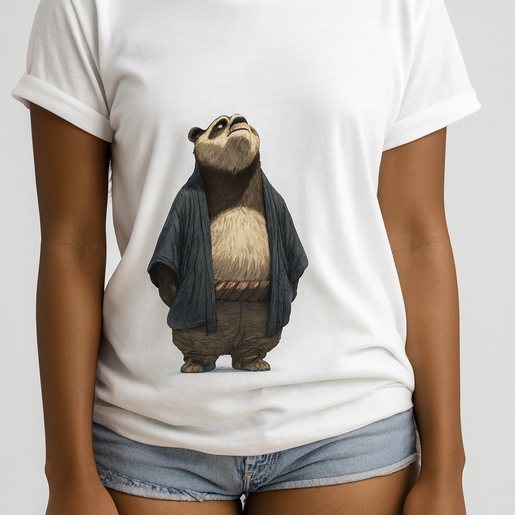 Zen Panda Tee